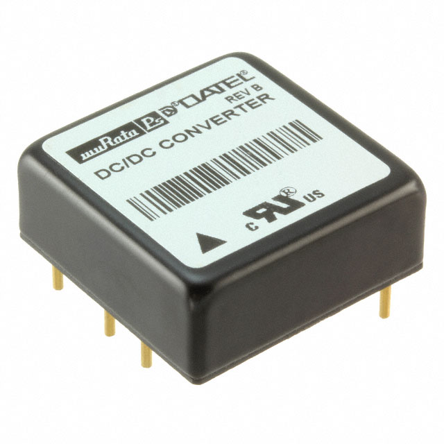 Murata Power Solutions Inc. BPM15-050-Q48-C electronic component