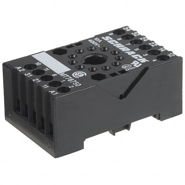 TE Connectivity Potter & Brumfield Relays 1415035-1 electronic component