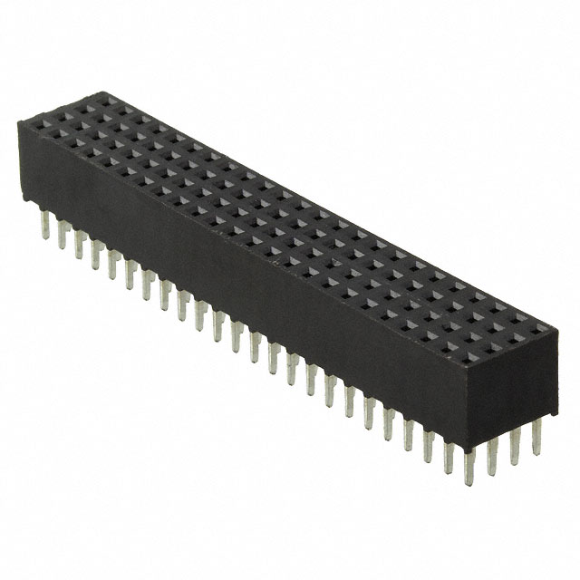 Sullins Connector Solutions PPRN244EFCN electronic component