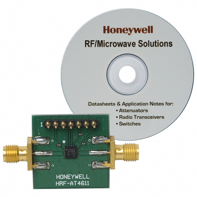 Honeywell Aerospace HRF-AT4611-E electronic component