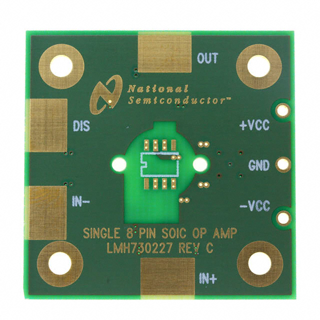 Texas Instruments LMH730227/NOPB electronic component