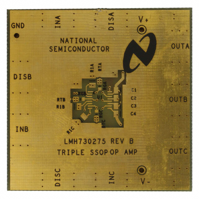 Texas Instruments LMH730275/NOPB electronic component