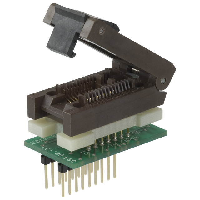 Logical Systems Inc. PA18SO1-08H-3 electronic component