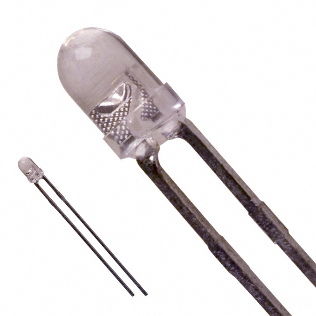 Lumex Opto/Components Inc. SSL-LX3044SYC electronic component