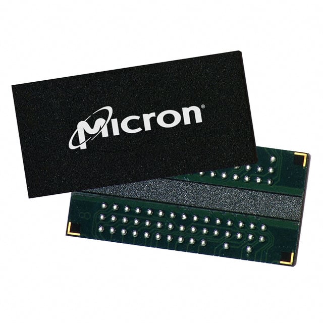 Micron Technology Inc. MT47H16M16BG-5E:B electronic component