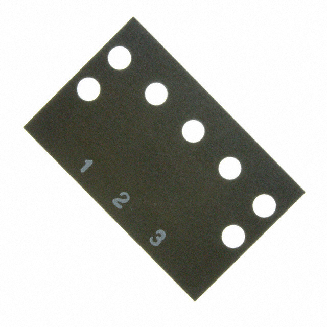 Cinch Connectivity Solutions MS-3-140-Y electronic component