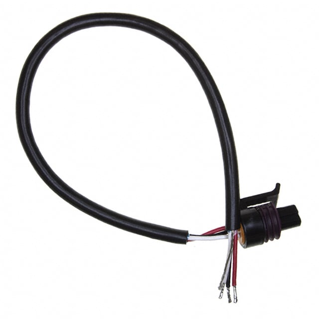 Amphenol SSI Technologies P2432.3 electronic component