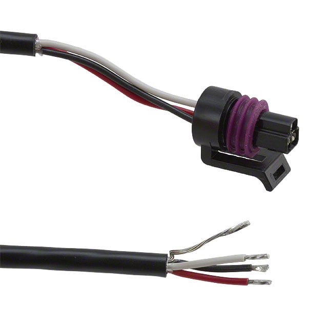 Amphenol SSI Technologies P2435.3 electronic component