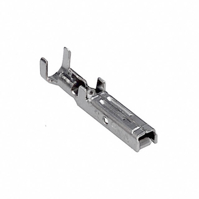 TE Connectivity AMP Connectors 1-175196-2 electronic component
