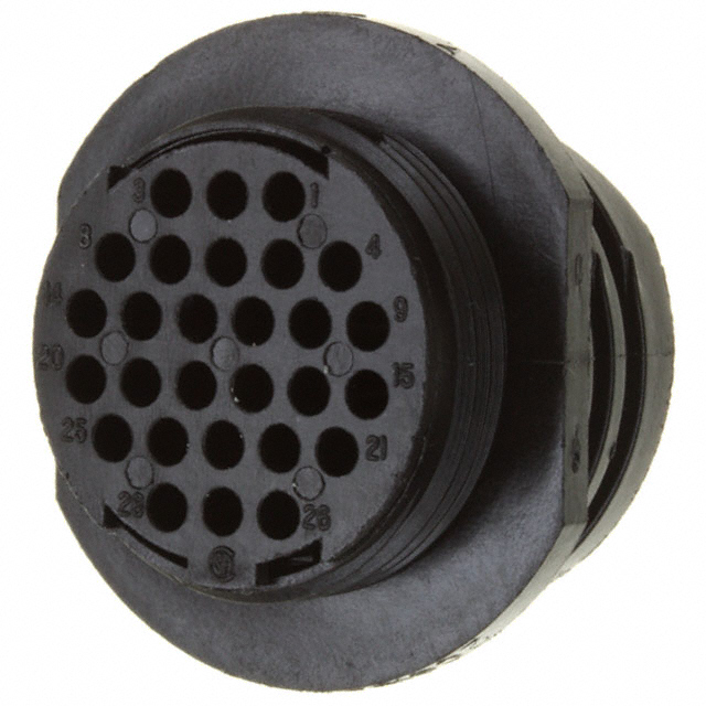 TE Connectivity AMP Connectors 206152-1 electronic component