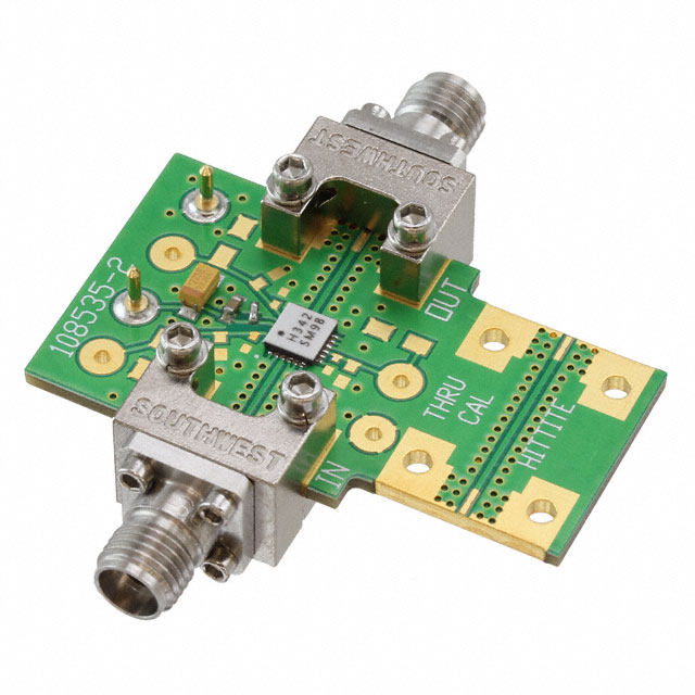 Analog Devices Inc. 110209-HMC342LC4 electronic component