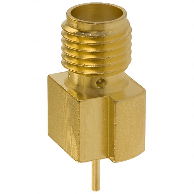 Cinch Connectivity Solutions Johnson 142-0721-881 electronic component