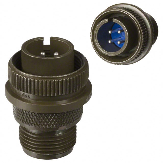 Amphenol Industrial Operations 97-3106A-14S-2P electronic component