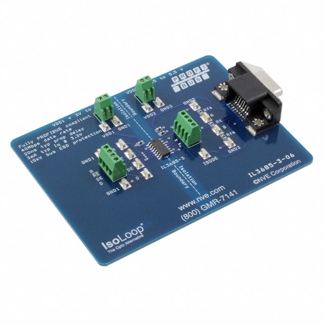 NVE Corp/Isolation Products IL3685-3-01 electronic component