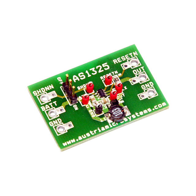 ams-OSRAM USA INC. AS1325-50 EB electronic component