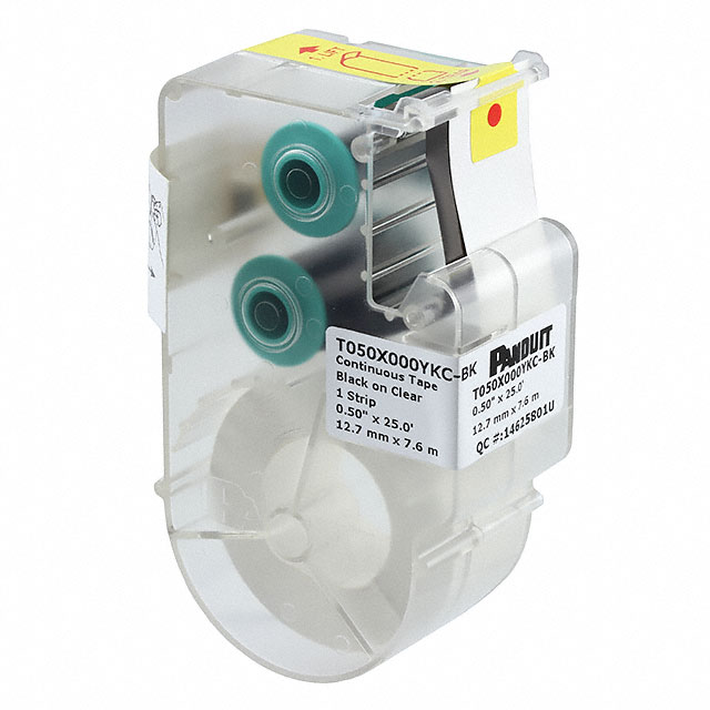 Panduit Corp T050X000YKC-BK electronic component