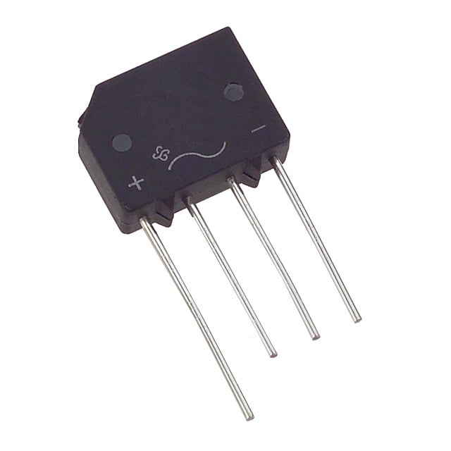 Vishay General Semiconductor - Diodes Division 3N255-M4/51 electronic component