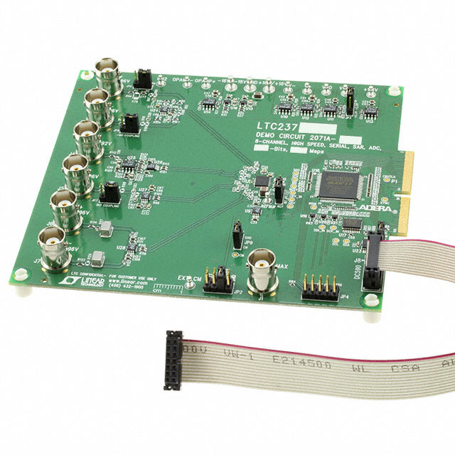 Analog Devices Inc. DC2071A-A electronic component