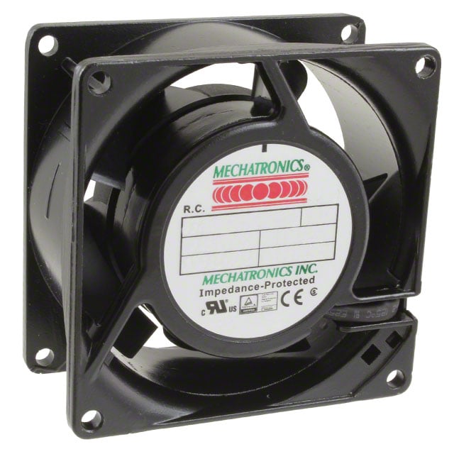 Mechatronics Fan Group UF80A23-BTHR electronic component