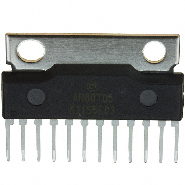 Panasonic Industry AN80T05 electronic component