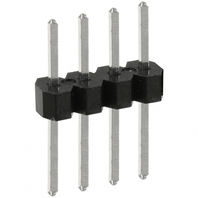 Sullins Connector Solutions PEC04SACN electronic component