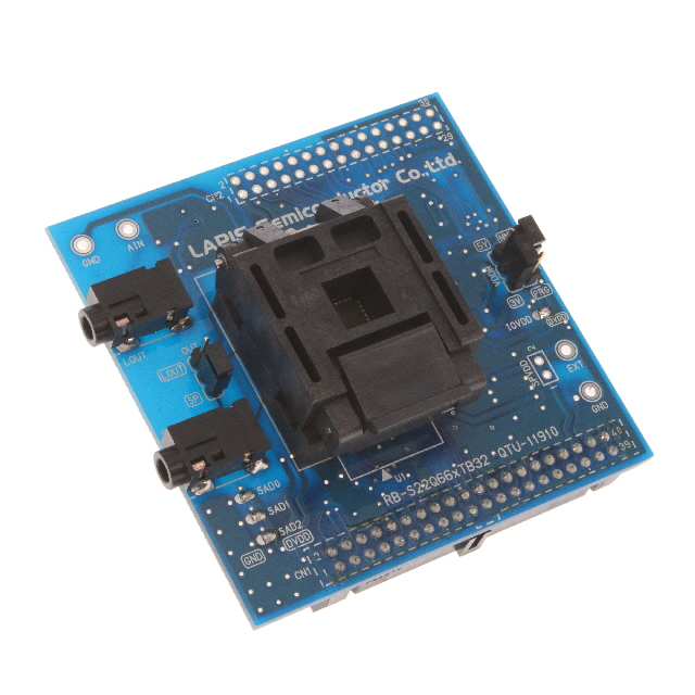 ROHM Semiconductor RB-S22Q66XTB32 electronic component