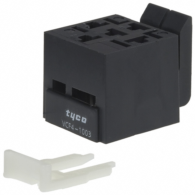 TE Connectivity Potter & Brumfield Relays VCF4-1003 electronic component