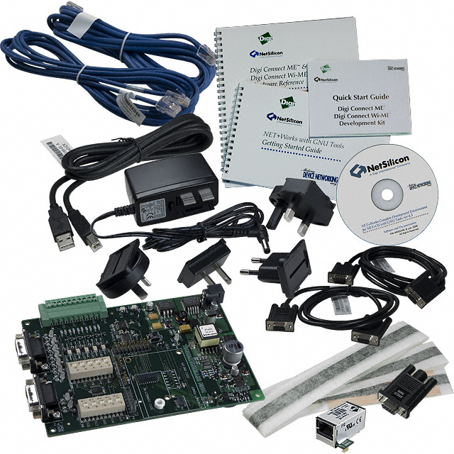 Digi DC-ME-01T-GN-NR electronic component