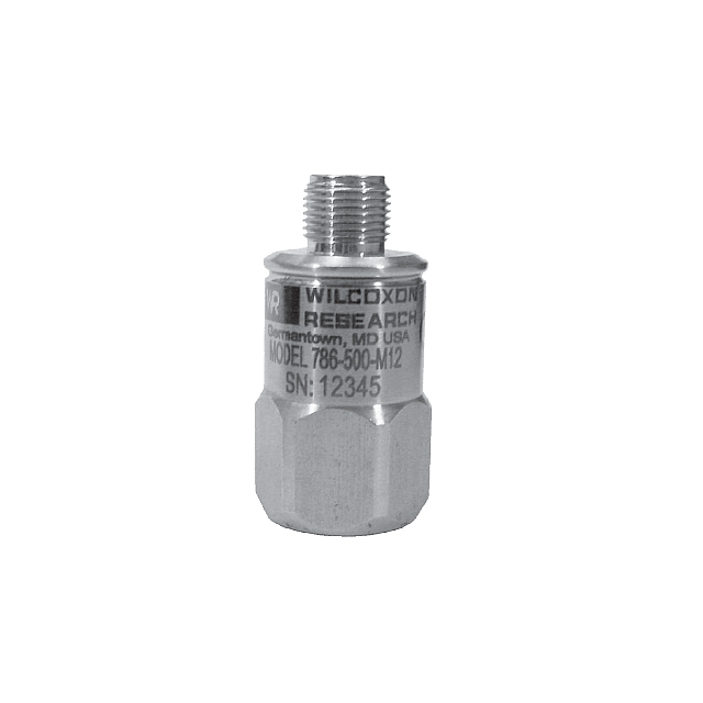 Amphenol Wilcoxon Sensing Technologies 786-500-M12-IS electronic component