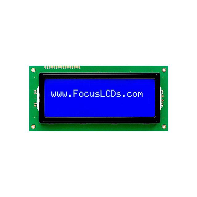 Focus LCDs C204ALBSBSW6WN33XAA electronic component