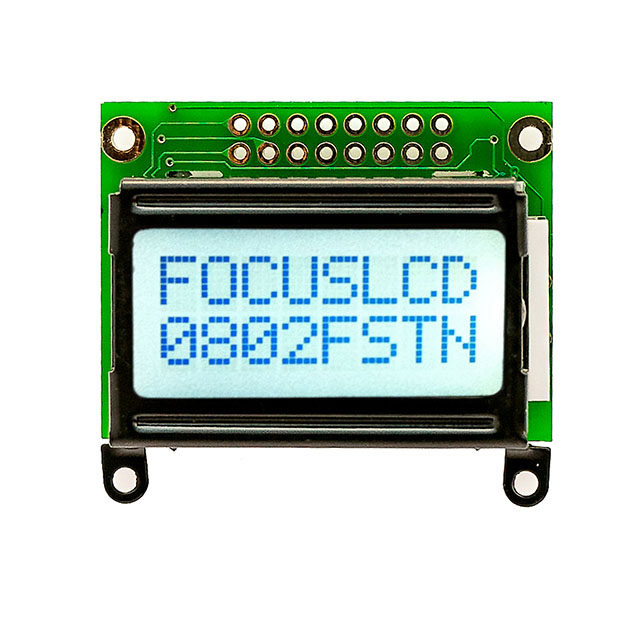 Focus LCDs C82AXBFKSW6WT55XAA electronic component