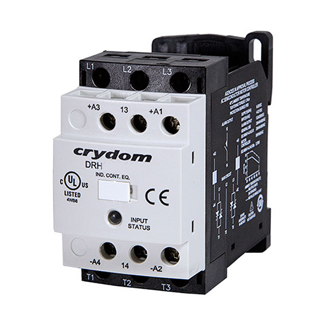 Sensata-Crydom DRH3P60A18 electronic component