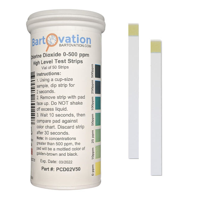 Bartovation PCD02V50 electronic component