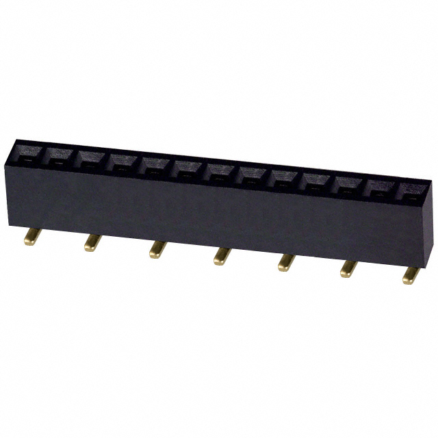 Sullins Connector Solutions NPPC131KFXC-RC electronic component