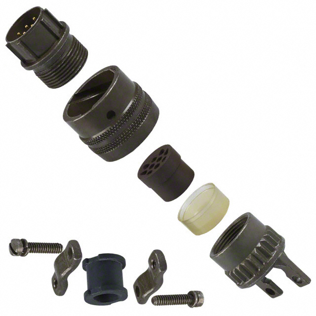 Amphenol Industrial Operations PT06E-12-10P(SR) electronic component