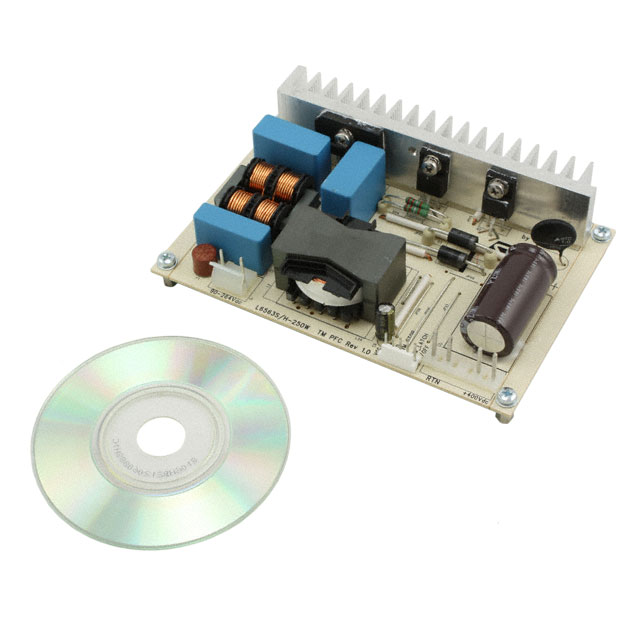 STMicroelectronics EVL6563S-250W electronic component