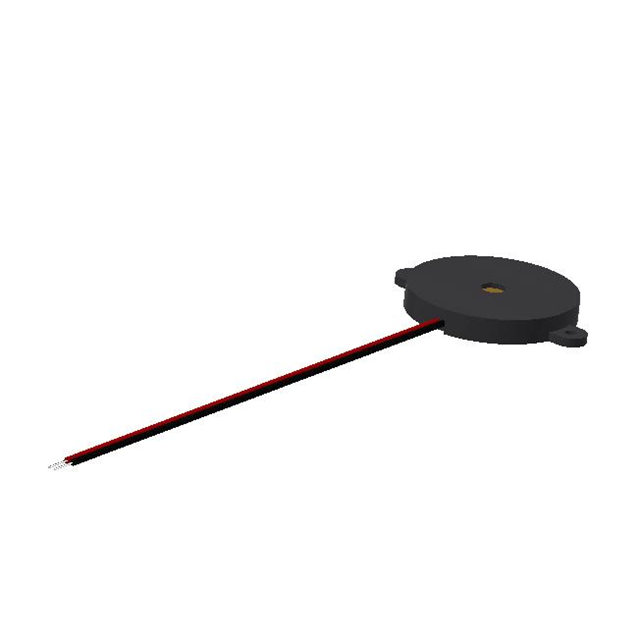 PUI Audio, Inc. AT-3045-TF-LW110-2-R electronic component