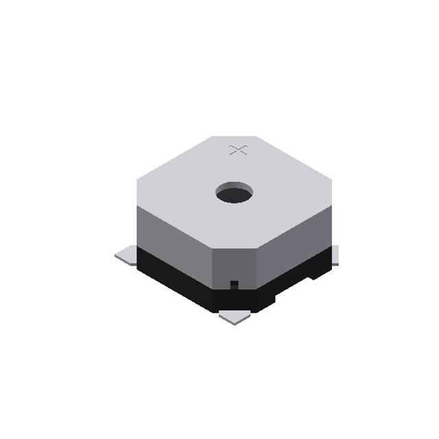 PUI Audio, Inc. SMT-0830-T-HT-R electronic component