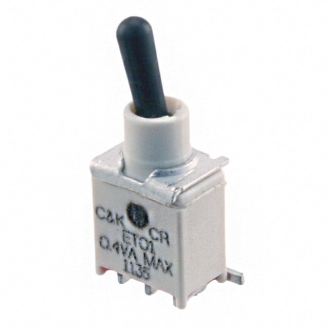 C&K ET01M3D1SAPE electronic component