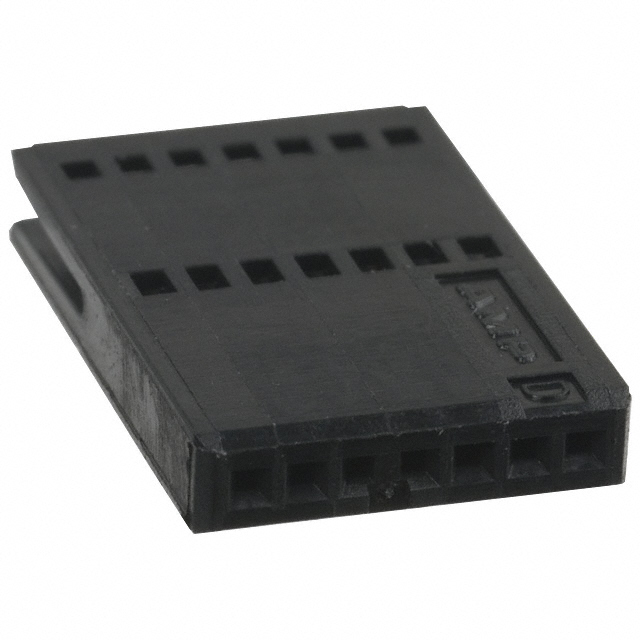 TE Connectivity AMP Connectors 487544-4 electronic component