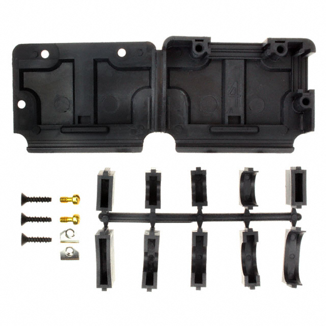 TE Connectivity AMP Connectors 1-5207908-0 electronic component