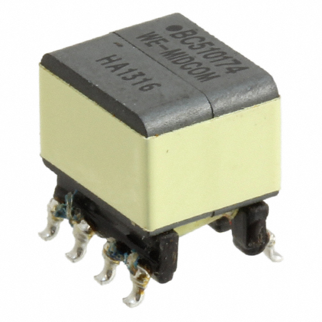 Würth Elektronik 750510174 electronic component