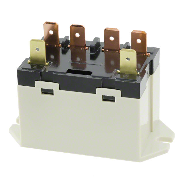 Aratas America LLC G7L-2A-TUBJ-80-CB DC24 electronic component
