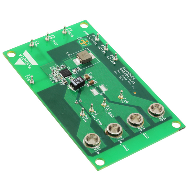 Vishay Siliconix SIC403DB electronic component