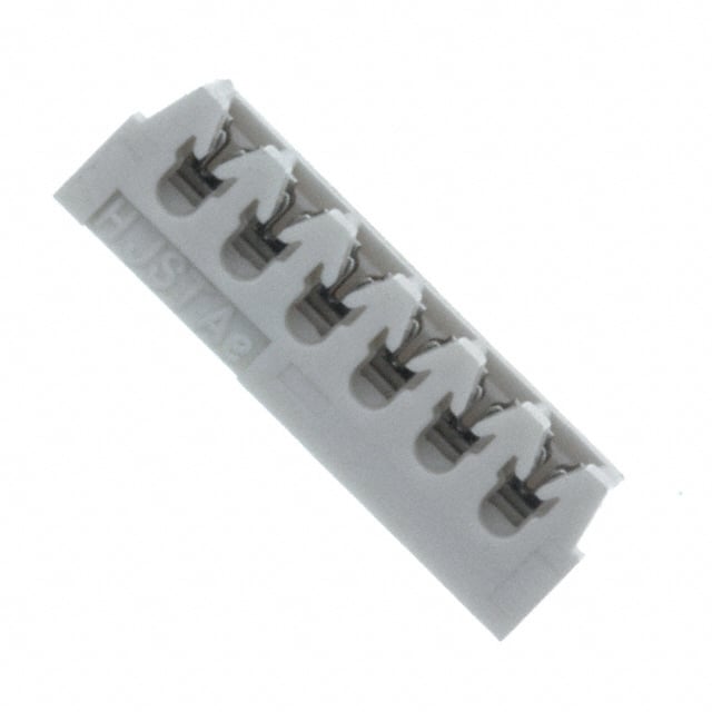 JST Sales America Inc. 06ZR-3H-P electronic component