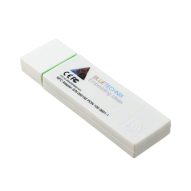 BECOM Systems GmbH 100-3601-1 electronic component