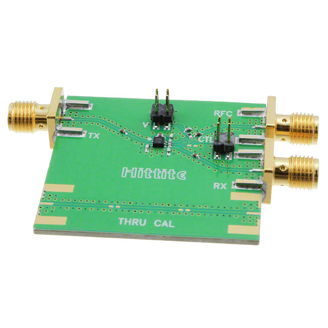 Analog Devices Inc. 118099-HMC646LP2 electronic component