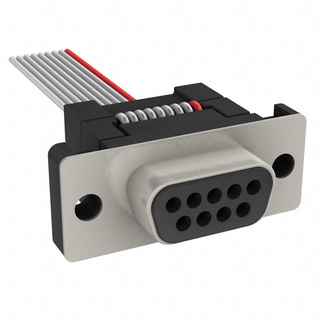 TE Connectivity AMP Connectors A7SXB-0910G electronic component