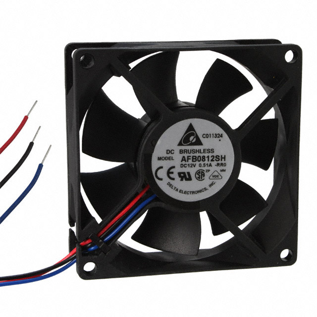 Delta Electronics AFB0812SH-RR0 electronic component